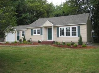 422 Waverley Rd, North Andover, MA 01845