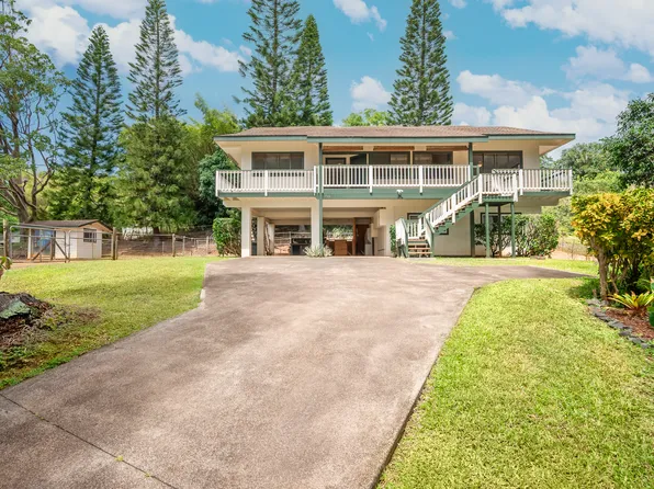 4740 Lae Rd, Kalaheo, HI 96741