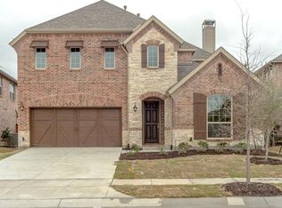 4104 Sanders Dr, Celina, TX 75009