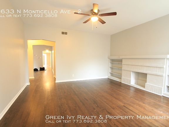 3rd image of 4633 N Monticello Ave APT 2