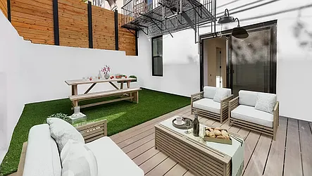 Rented by REAL New York