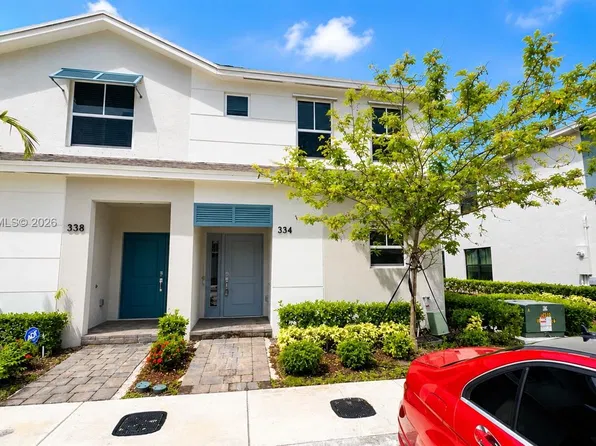 334 NE 1st Dr #334, Homestead, FL 33034