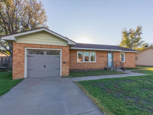 2238 N Mary Ellen St, Pampa, TX 79065