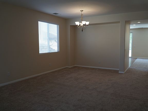 Dining room/Living room