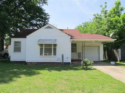 312 N 6th St, Chetopa, KS, 67336
