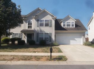 7525 Sparkleberry Dr, Indian Trail, NC 28079