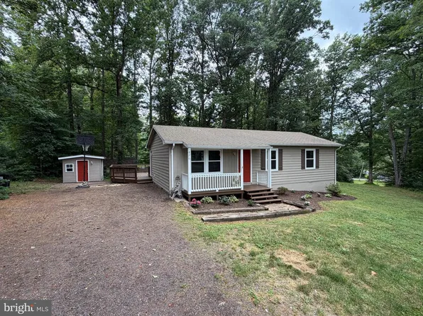 1821 James City Rd, Reva, VA 22735