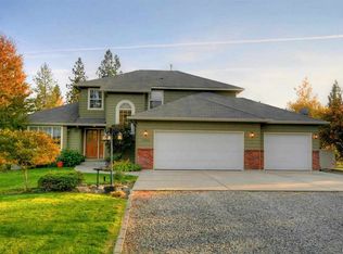 12486 N Eaglewood Ct, Nine Mile Falls, WA 99026