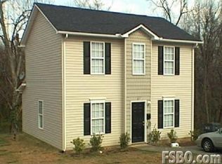 610 S Hoskins Rd, Charlotte, NC 28208