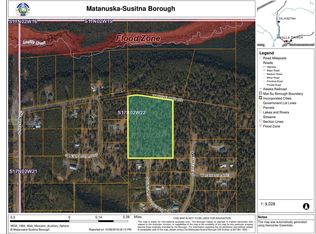 Township Road D N Singing Woods, Wasilla, AK 99623