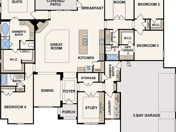 5th image of 2900 Vista Heights Dr #Uriyfy