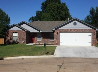 223 N Jeffery, Catoosa, OK 74015