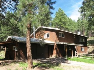 780 Sulphur Creek Rd, Jemez Springs, NM 87025