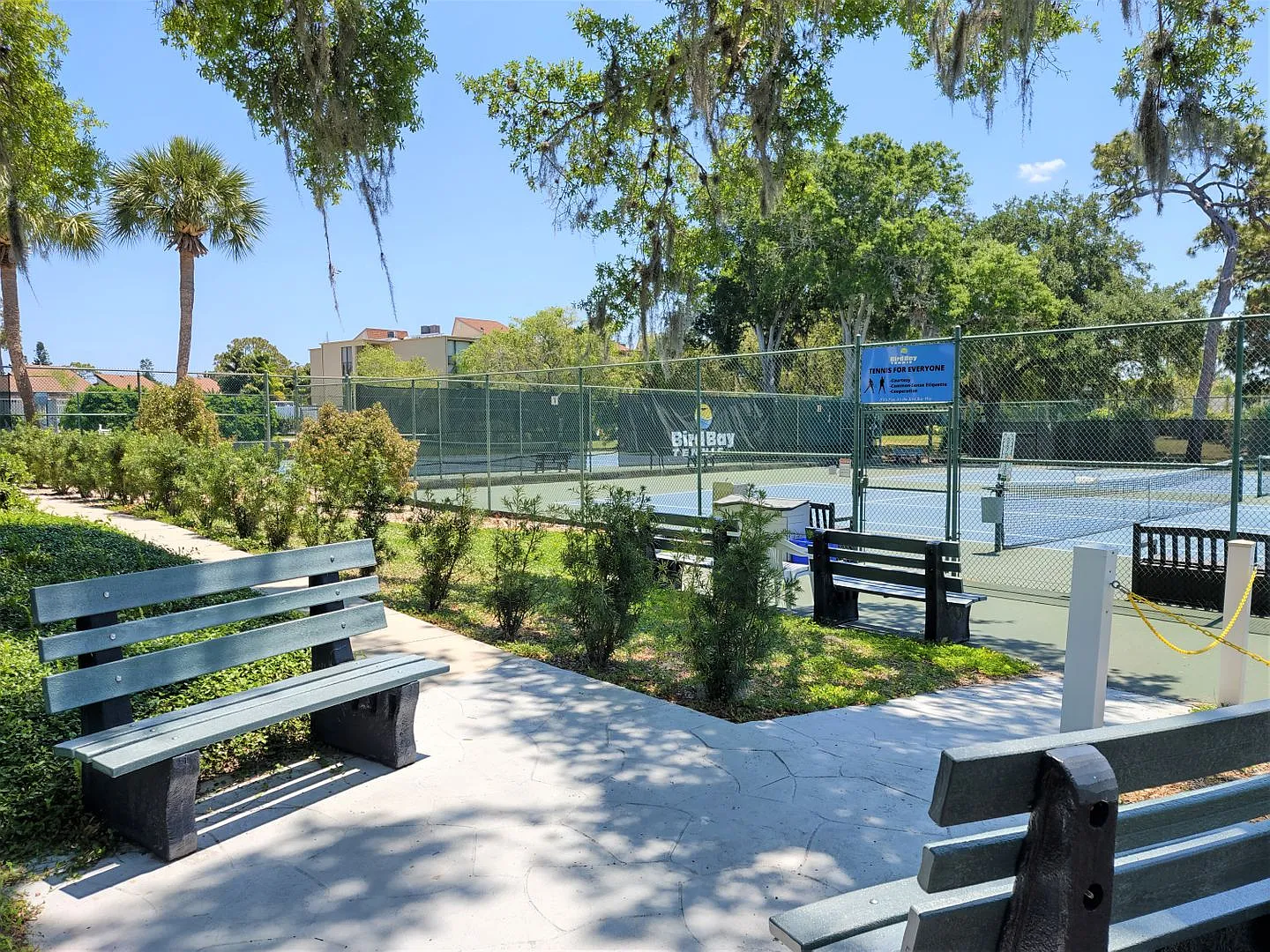 Bird Bay Village Annual Rental Furnished 1st Floor Unit with Covered Parking — Photo 4