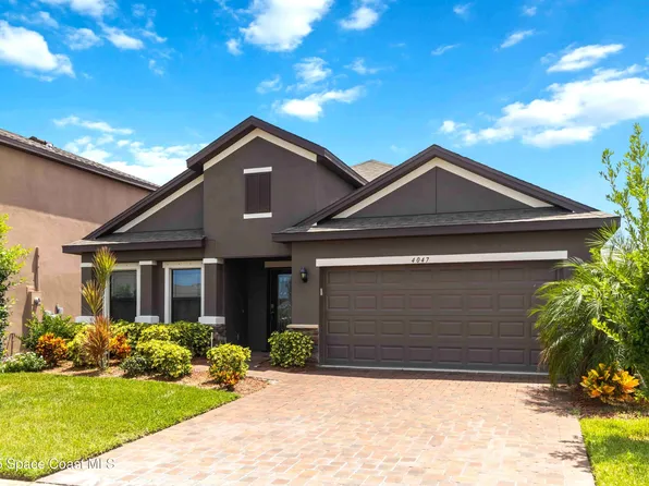 4047 Broomsedge Cir, West Melbourne, FL 32904