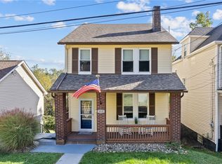 113 Fountain St, Crafton, PA 15205