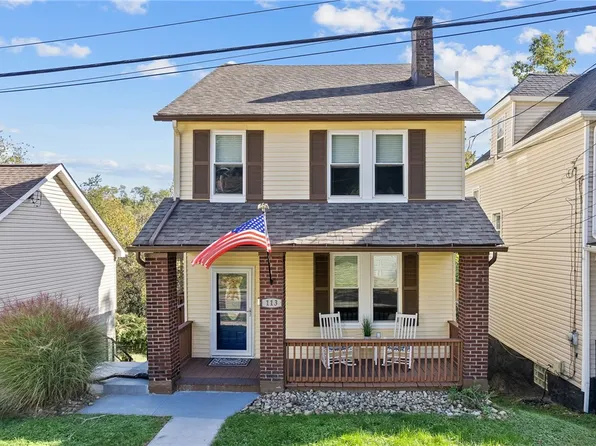 113 Fountain St, Crafton, PA 15205