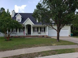 3205 Lillian Pl, Fayetteville, NC 28306