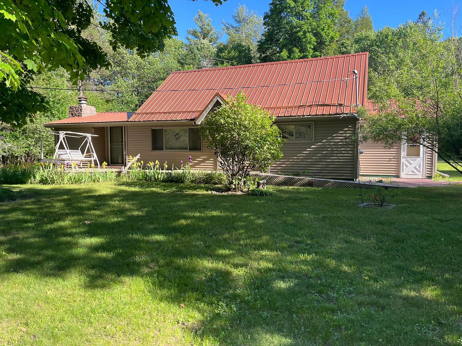 14107 Tar Dam Rd, Mountain, WI 54149 | Zillow