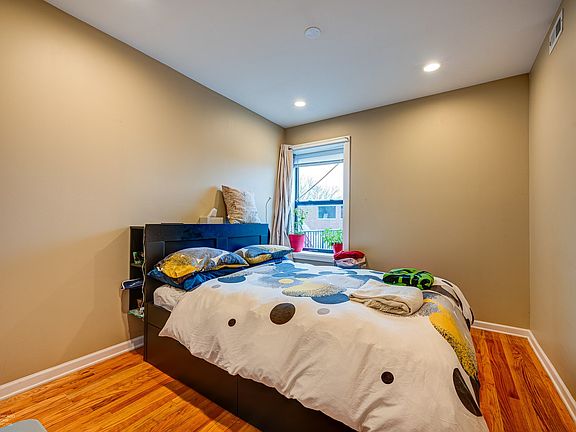 Unit #3 bedroom 1