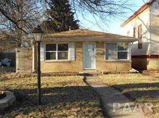 1921 W Alice Ave, West Peoria, IL