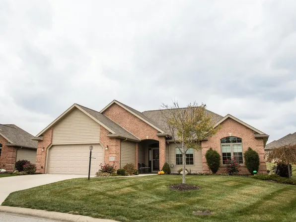 1340 Hollendale Dr, Bluffton, IN 46714