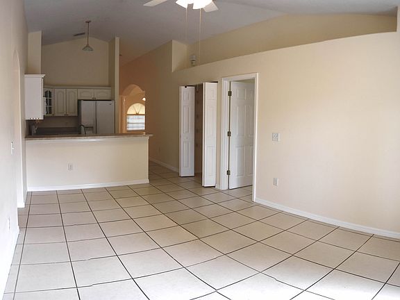 Family Room & Kitchen