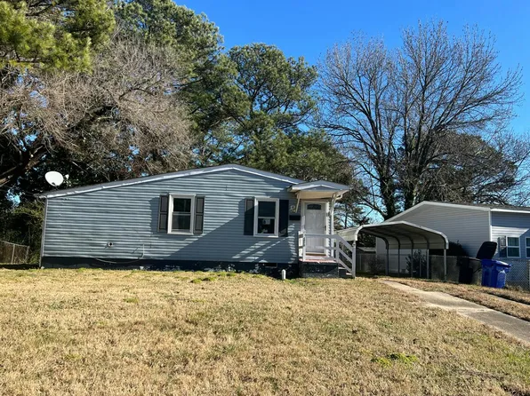129 Allard Rd, Portsmouth, VA 23701