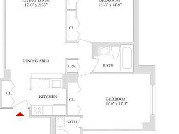 5th image of 215 E 95th St APT 5C