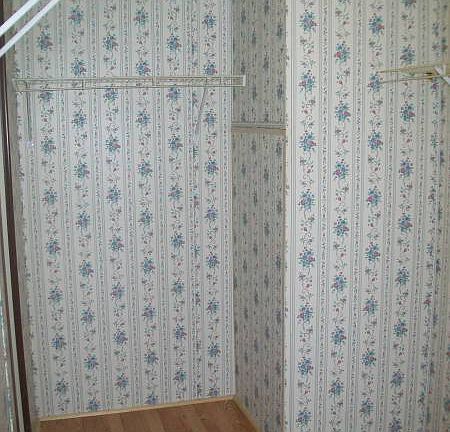 Master Closet walkin