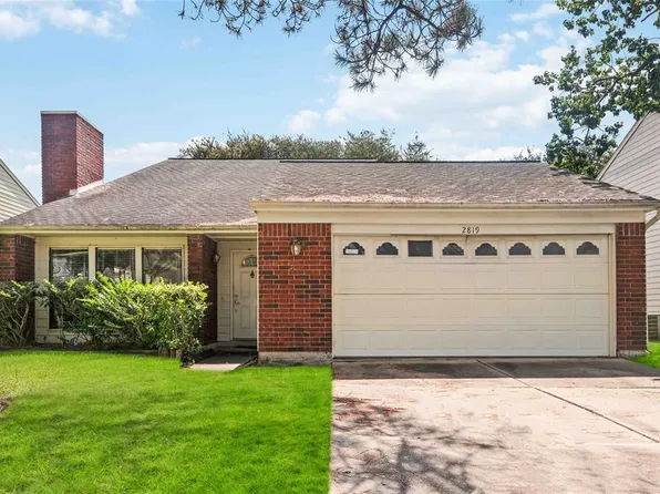 2819 Shotwell Court, Missouri City, TX 77459