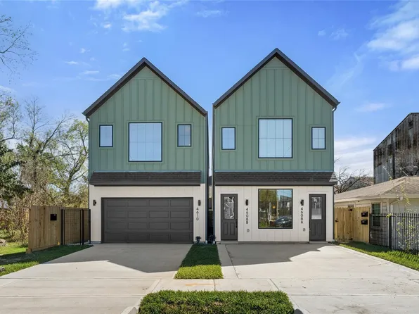 4608 A/b & 4610 Gunter St, Houston, TX 77020