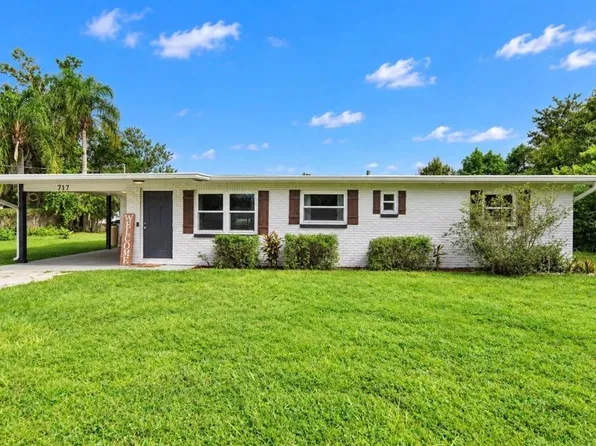717 W DEER LAKE DRIVE, LUTZ, FL 33548