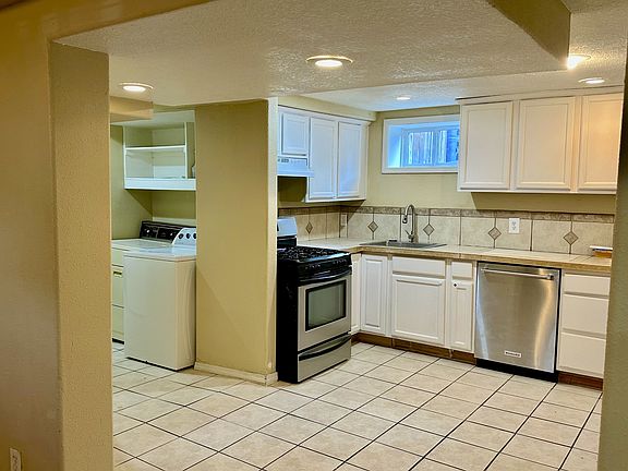 Kitchen and Laundry
