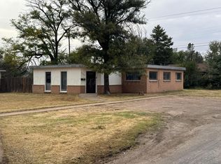 606 15th St, Canyon, TX 79015