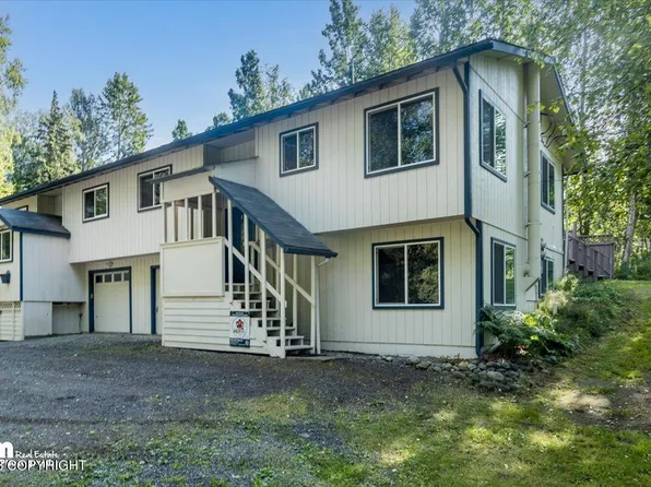 21322 Songbird Dr #A2, Chugiak, AK 99567