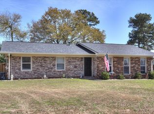 268 Hinman Drive, Martinez, GA 30907