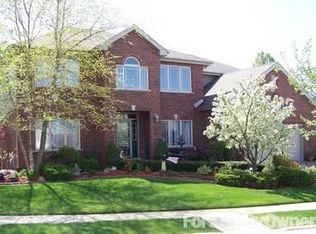 11137 Fountain Hill Dr, Orland Park, IL 60467