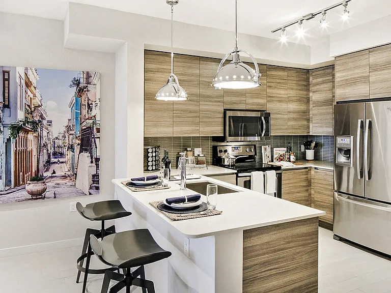 The Palmer Dadeland Apartments East — Photo 36