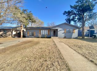 1910 47th St, Lubbock, TX 79412