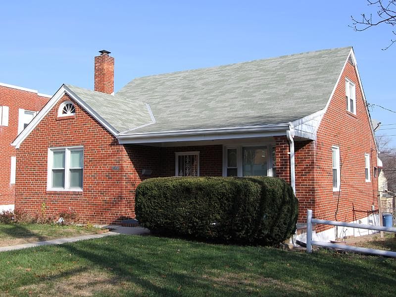 Single family home
