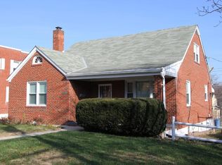 3720 Chesmont Ave, Baltimore, MD 21206