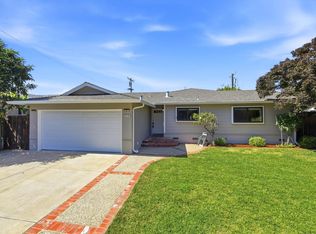 1683 Hyacinth Ln, San Jose, CA 95124
