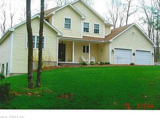 167 Lafantasie Rd, Killingly, CT 06239