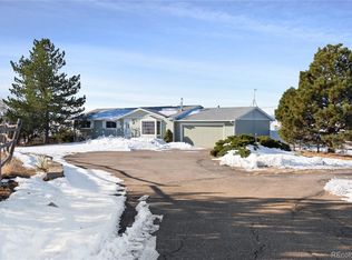 3889 Pikes Peak Rd, Parker, CO 80138