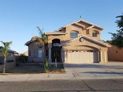 743 E Maricela St, Somerton, AZ, 85350