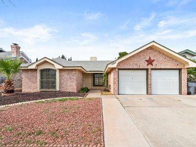 11317 David Carrasco Dr, El Paso, TX, 79936