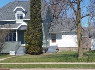 106 E 1st St, Merrill, WI 54452