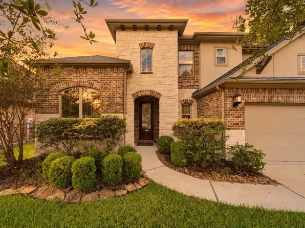 18806 Swansea Creek Dr, New Caney, TX 77357