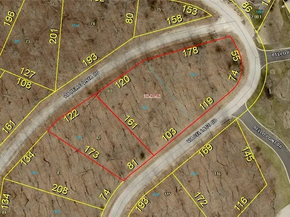 1381-1383 Via Del Lago Dr, Sunrise Beach, MO 65079